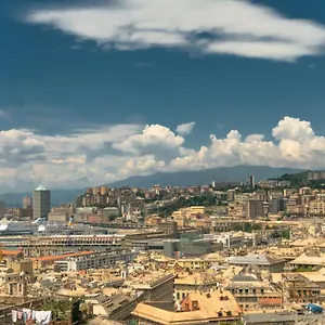 A Due Passi Dall'acquario Parking Free Appartamento Genova